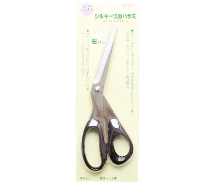 美鈴:実用的でリーズナブルなものがほしい人向き