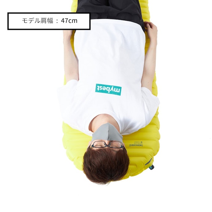 Thermarest ネオエアーXライトNXTの口コミ・評判は?実際に使って Thermarest ネオエアーXライトNXTの口コミ・評判は?実際に使って