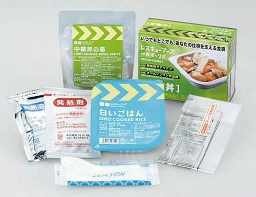 緊急時に備えてストックしておくなら、非常食タイプもあり