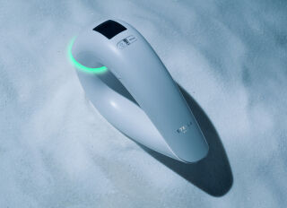 新品未使用 最新モデル ステラボーテIPL&LED光美容器 ホワイト 正規販売店】最新モデル ステラボーテ IPL＆LED光美容器