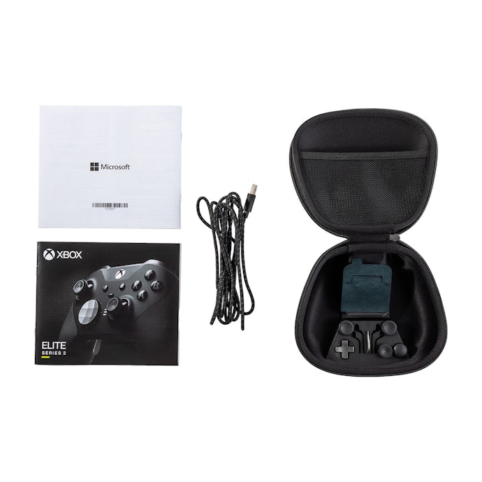 エリートコントローラー2+ ワイヤレスアダプターセット エリコン2 Xbox Elite ワイヤレス コントローラー シリーズ 2の口コミ