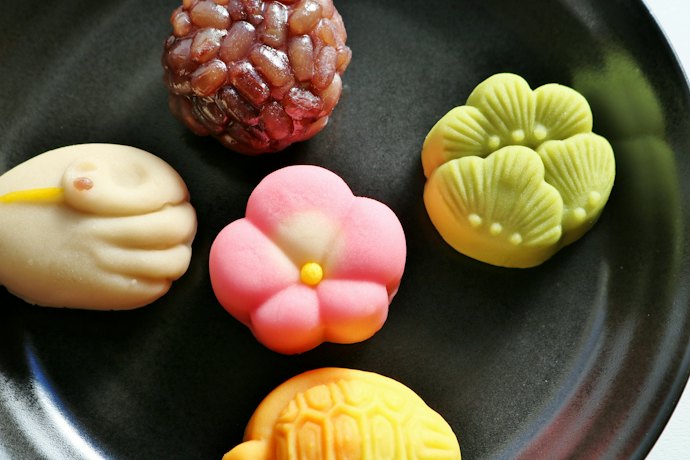 日本の文化を楽しみたいなら、和菓子をチェック