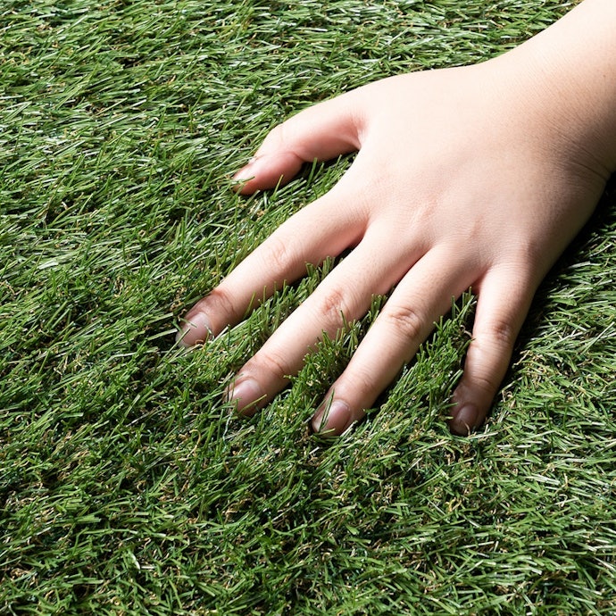 愛知県内・直接のお取引限定】カインズ丸巻きリアル人工芝2m×10m 35mm 愛知県内・直接のお取引限定】カインズ丸巻きリアル人工芝2m×10m 35mm