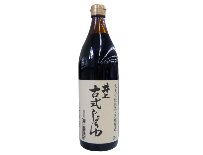 卵と醤油をバランスよく味わうなら、調和の取れた濃口醤油がおすすめ