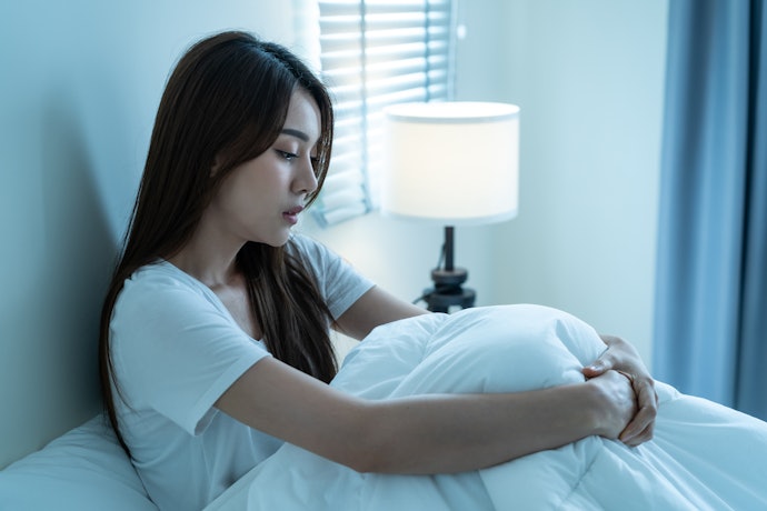 睡眠の質に悩んでいる人には、GABAがおすすめ