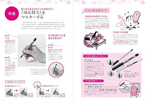 ペンの持ち方や姿勢など基礎的な指導があると矯正しやすい