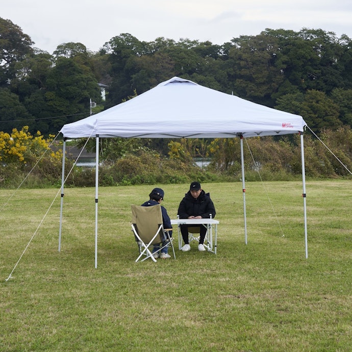 マスターキャノピー ワンタッチタープテントをレビュー!クチコミ マスターキャノピー ワンタッチタープテントをレビュー!クチコミ