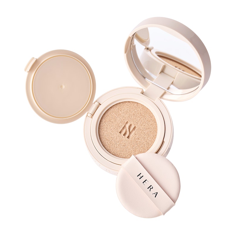 HERA スキンラディアント グロウクッション 21N1バニラをレビュー