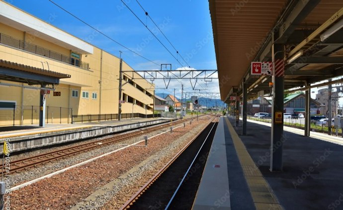 利便性重視の人には、長浜駅の近くがうってつけ