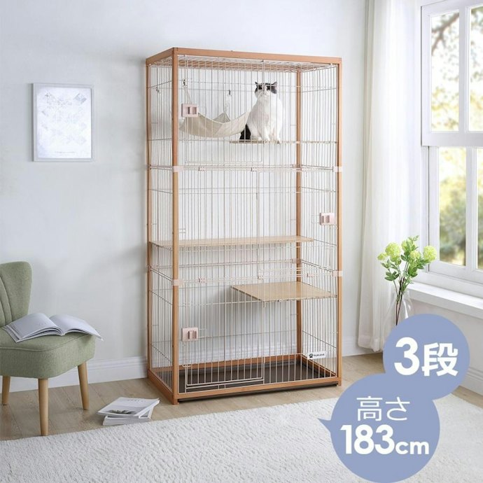 部屋に置けるサイズかどうかチェック。ギリギリだと圧迫感が出ることも