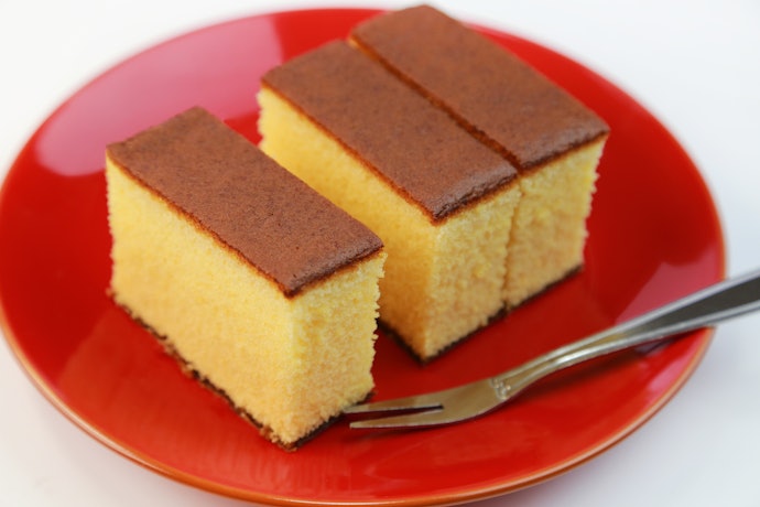 カステラ・たい焼き・まんじゅう:和菓子特有の控えめな甘さを味わえる