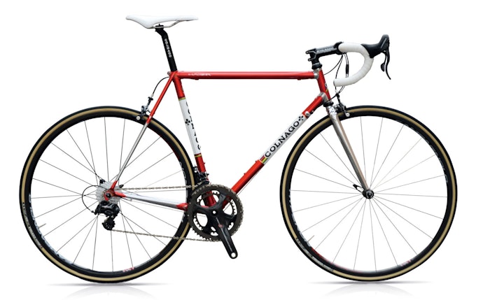 走行性重視ならCOLNAGO(コルナゴ)・DE ROSA(デローザ)をチェック