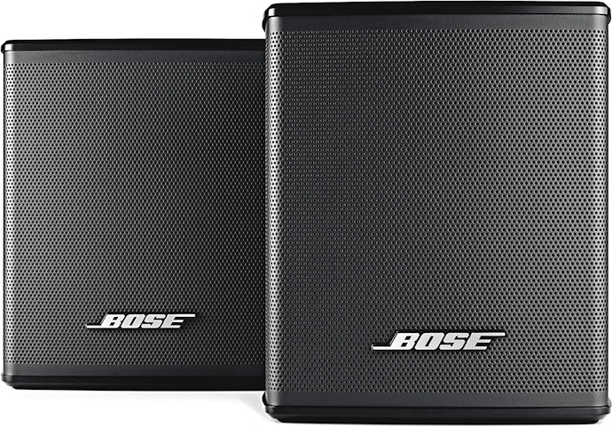 BOSE:重低音が響くロックやEDMをよく聴く人にぴったり