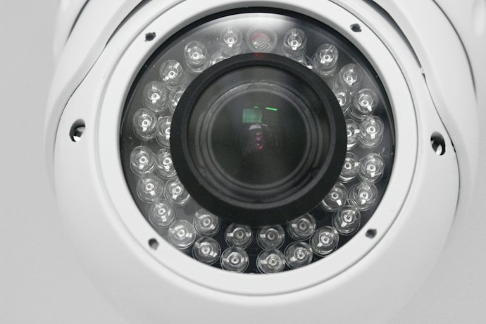 レンズが入っていると、より本物らしい見た目になる