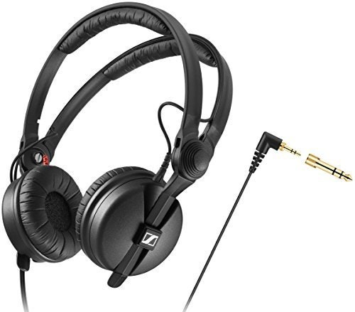 高域・低域が強調されている「HD25」シリーズや「HD280 PRO」
