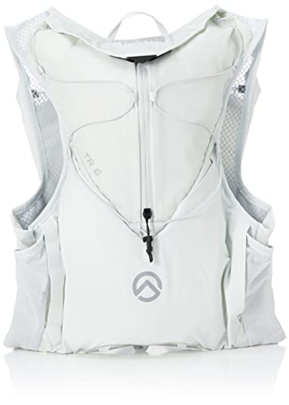 THE NORTH FACE ランニングベスト ホワイト　TR6 Sサイズ THE NORTH FACE ランニングベスト ホワイト TR6 Sサイズ THE NORTH