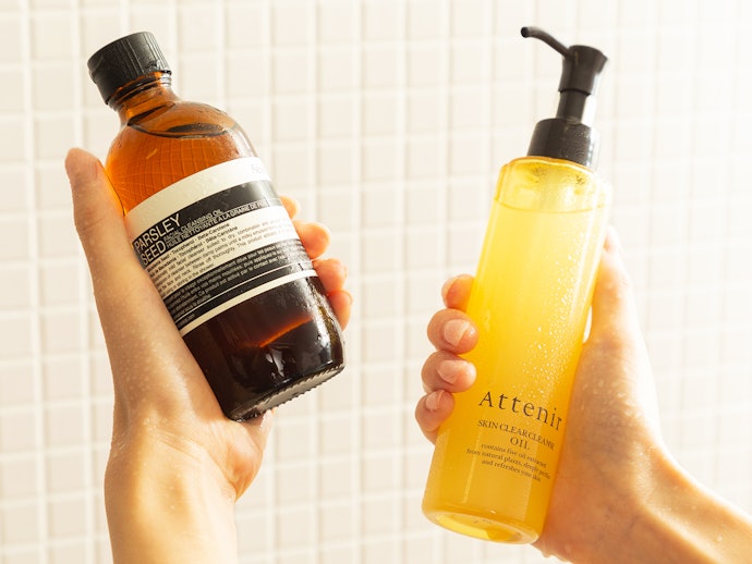 イソップ パセリ フェイシャル クレンジング オイルをレビュー