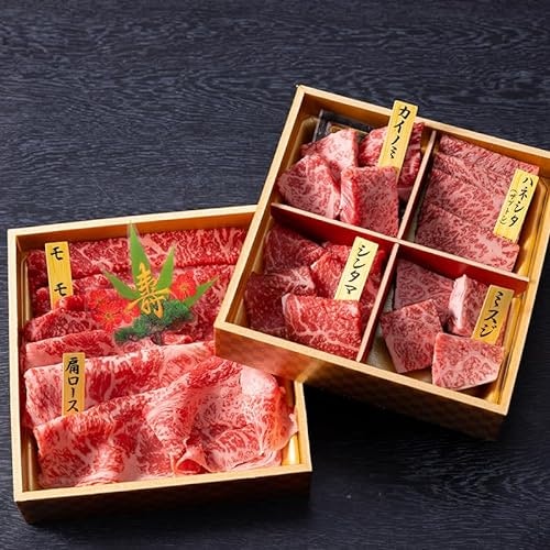 部位ごとに味わいは違う。好みや食べる人にあわせてチョイス