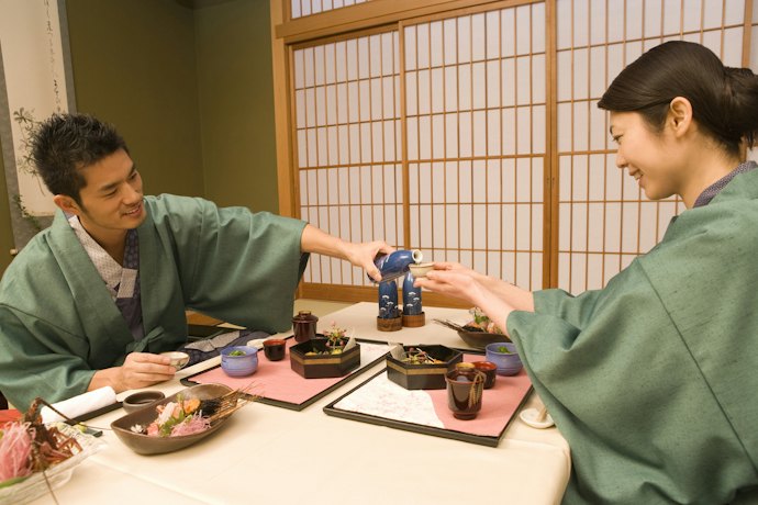 カップル・家族でゆっくり食事を楽しむなら「部屋食プラン」がおすすめ