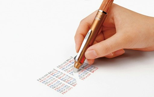 書きやすさと耐水性の両方を求めるならゲルインクがベター