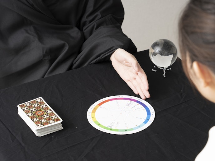 生まれ持った運勢を占いたい人には、命占がぴったり