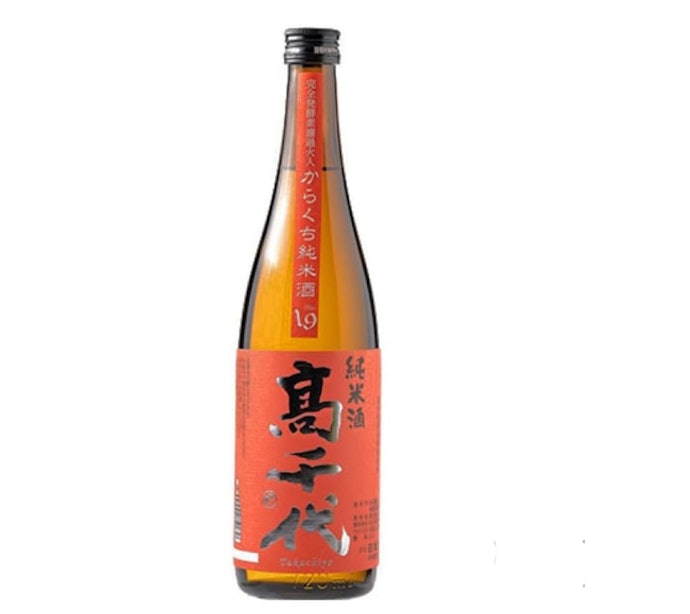 ガツンとした辛口が好きな人は「高千代」をチェック