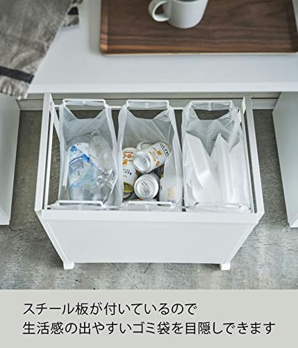見た目が気になる人は、目隠しタイプをチョイス