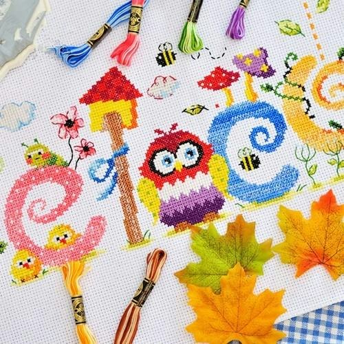 繊細で美しい装飾を作りたいなら「刺繍系」