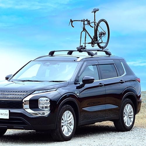 ルーフキャリア:対応車種が豊富