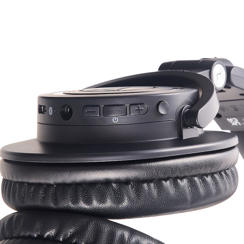 オーディオテクニカ ATH-M50xBT2を徹底レビュー！実際に使ってわかった