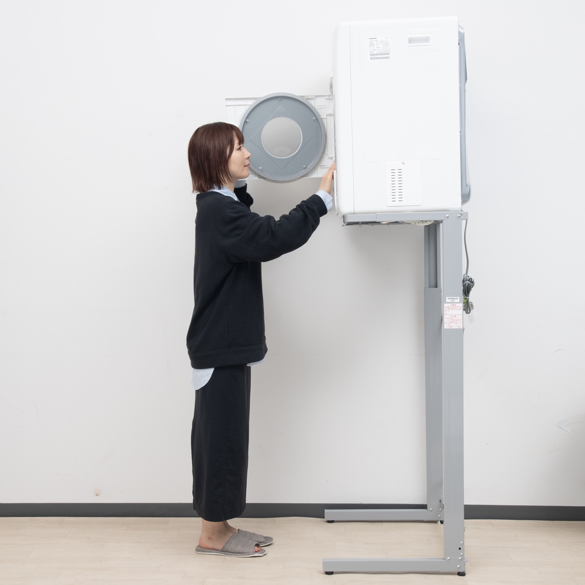 都内23区送料無料✨PANASONIC✨衣類乾燥機　 NH-D603 2021年 Panasonic 電気衣類乾燥機 NH-D603の口コミ・評判は？実際に使っ