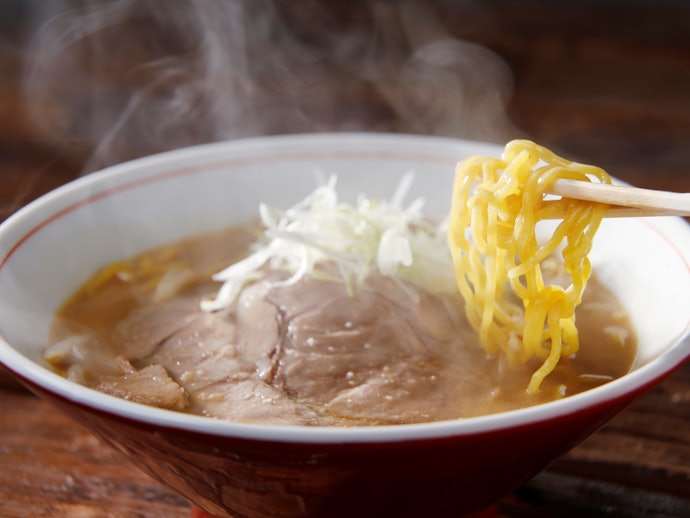 定番の醤油・味噌・塩味をチェック!