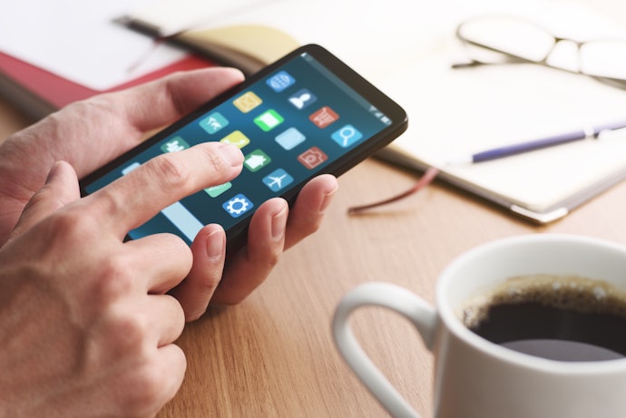 スマホで受講するなら英会話アプリがあるオンライン英会話がおすすめ