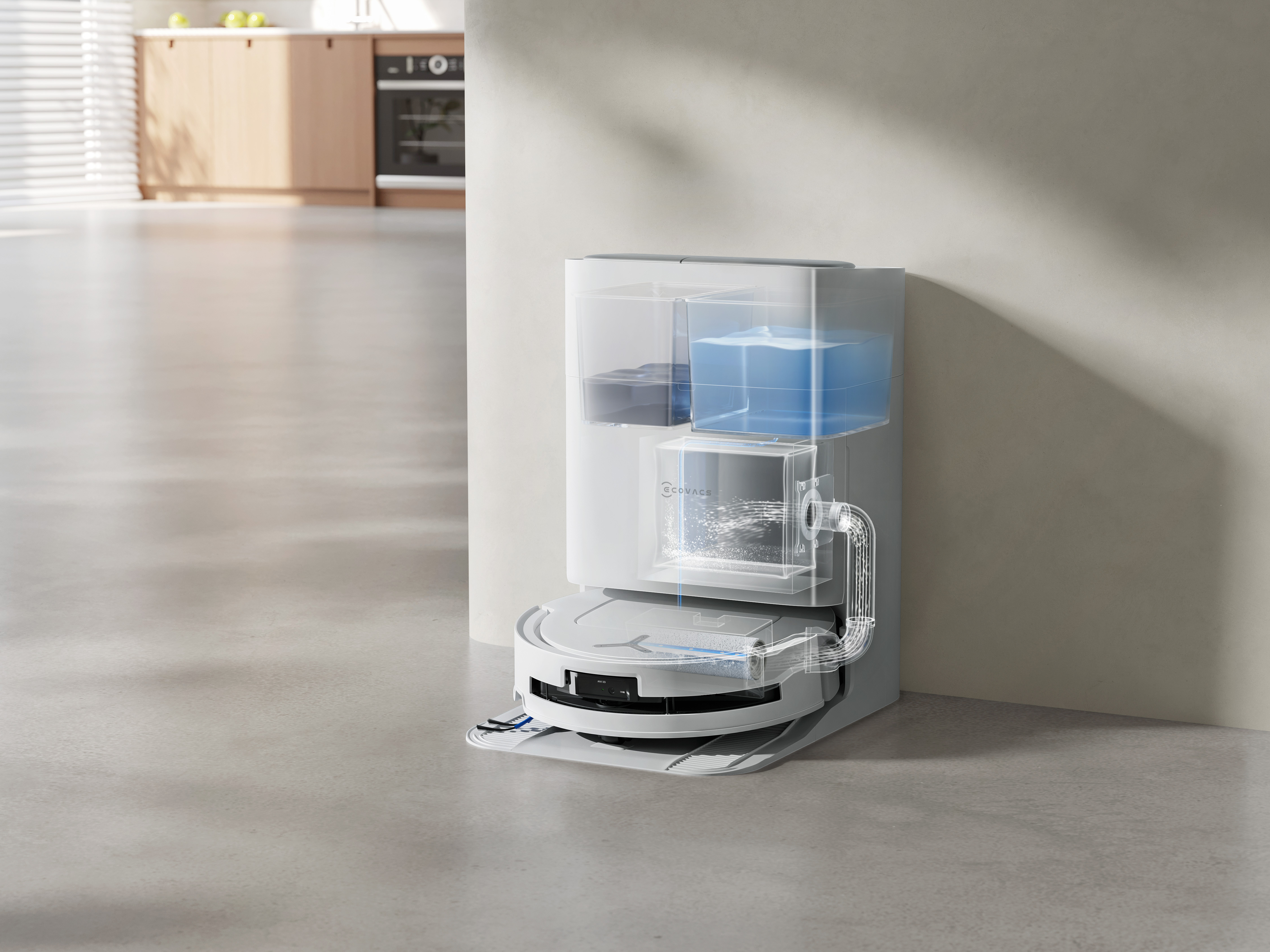 DEEBOTのロボット掃除機のおすすめ8選！各シリーズの特徴を比較して