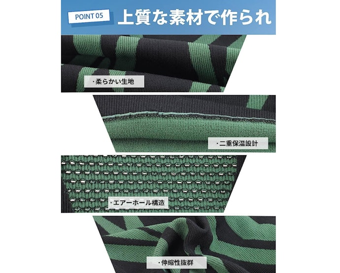 軽量で扱いやすいものがほしいならナイロンがベター