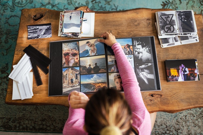 旅の思い出を残したいときは、写真や履歴を管理・共有できるアプリが活躍