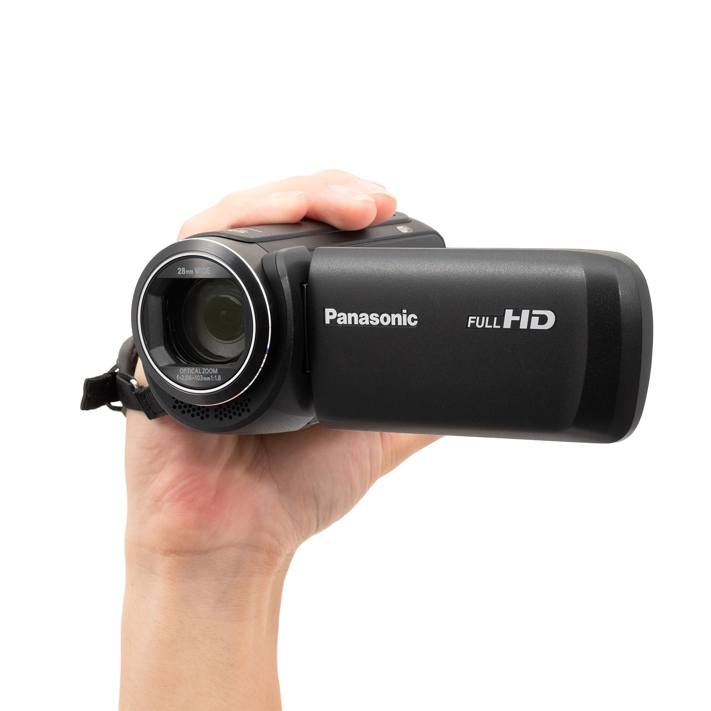 Panasonic HC-V495M 64GB内蔵メモリー Amazon.co.jp: パナソニック