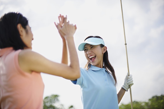 設備にも注目!女性に配慮されたゴルフスクールを選ぶのもアリ