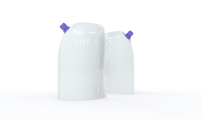 使用しているボトル容器があるなら詰め替え用