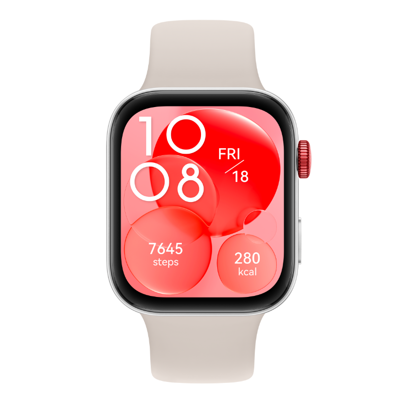 HUAWEI Watch Fit3を徹底レビュー！実際に使ってわかったメリット 