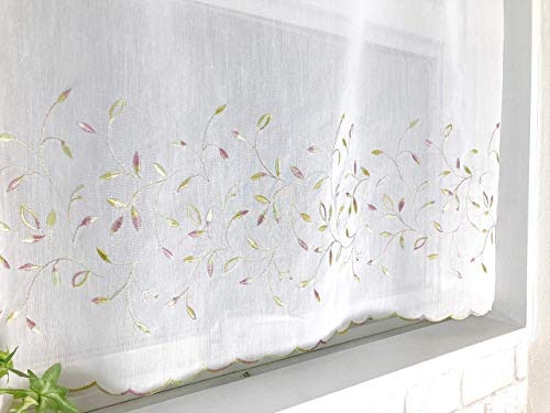 刺繍:立体感のあるかわいらしさが魅力。ゴージャスなものもがほしい人にも