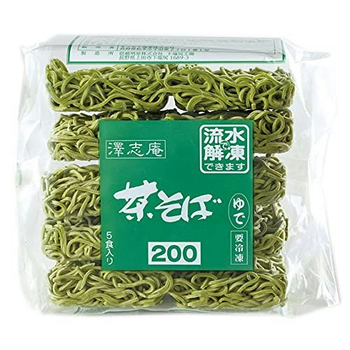 ストックして好きなときに食べるなら、乾麺・冷凍・半生麺がぴったり