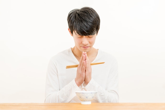 雑穀の香りはさほど強くない。においに敏感な人は気になる場合も
