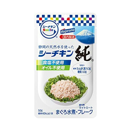 あっさり上品な味が好みなら、マグロがおすすめ