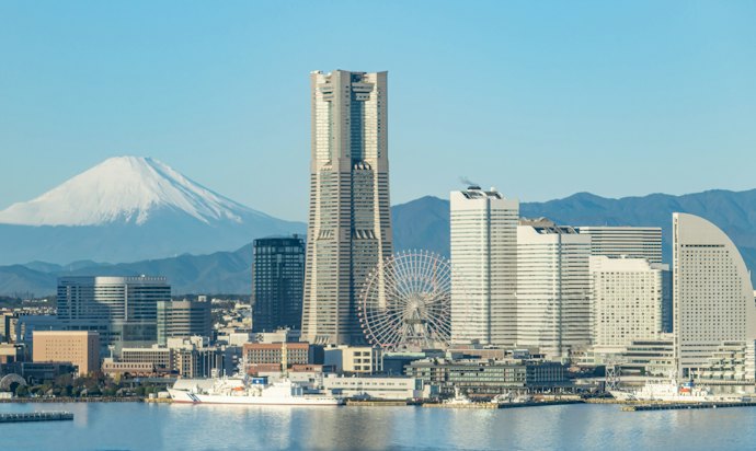 神奈川県なら、ロケーションの良い海沿いのリゾート・高級ホテルがおすすめ