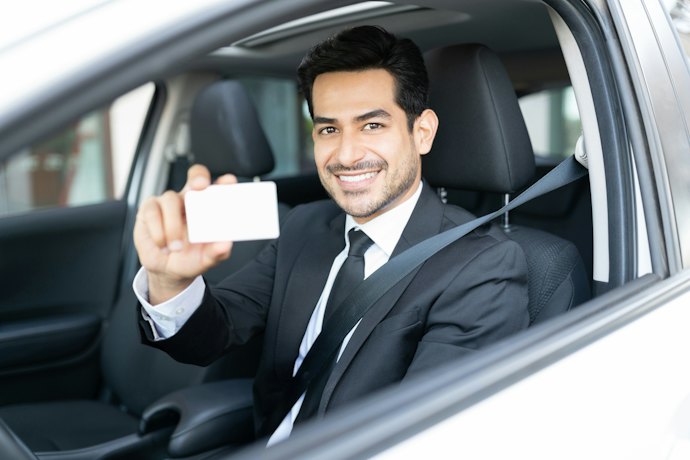 運転免許証