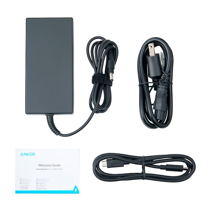 Anker PowerExpand 13-in-1 ドッキングステーション Anker PowerExpand 13-in-1 USB-C Dockを徹底レビュー!実際に