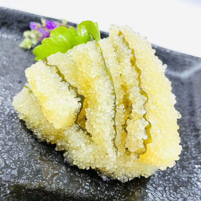 手軽に楽しみたい人には、味つけ済みの子持ち昆布がおすすめ