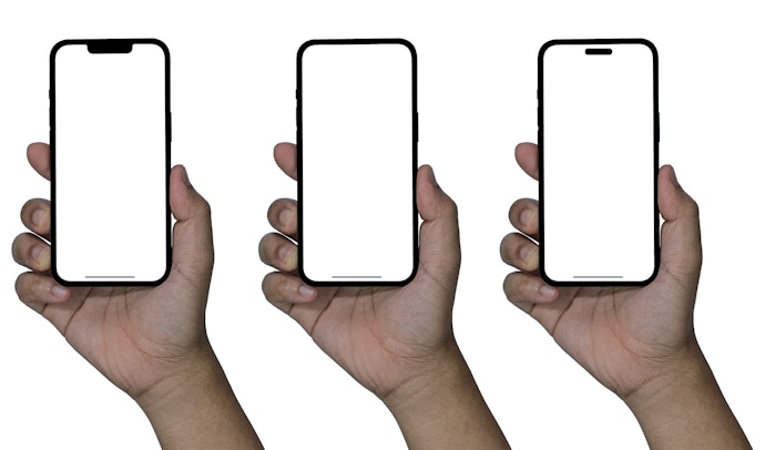 iPhoneはiOS対応ソフトが必要。バージョンに合うものを選ぼう