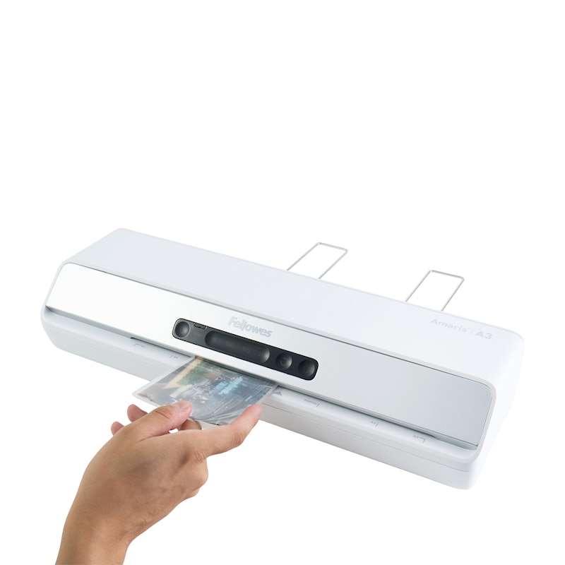 フェローズ 6本ローラー ラミネーター Amaris A3 8058401の口コミ